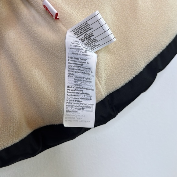 Crew Cuts Long Black Puffer Coat Girls Size M with PrimaLoft - Picture 7 of 10